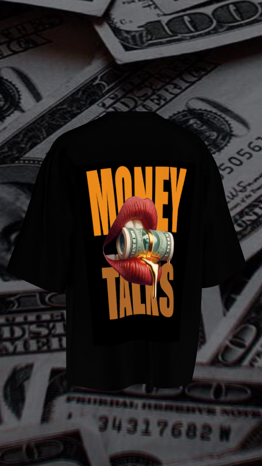 MONEY TALKS TEE