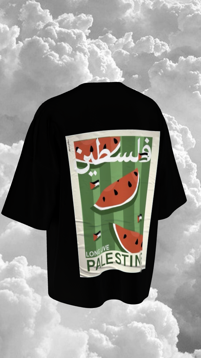 FREE PALESTINE TEE 🇵🇸