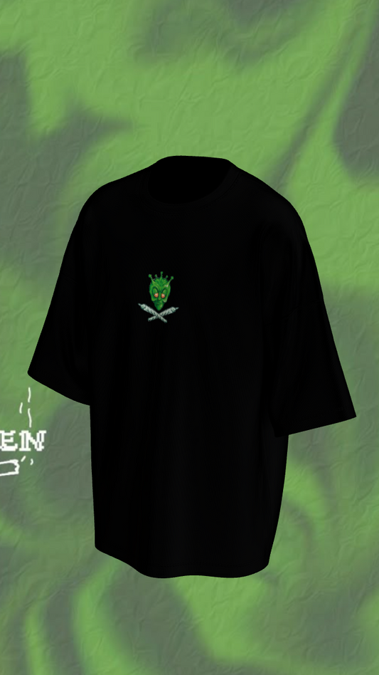 HIGH ON VIBES TEE