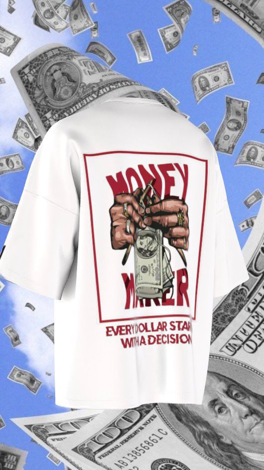 MONEY MAKER TEE
