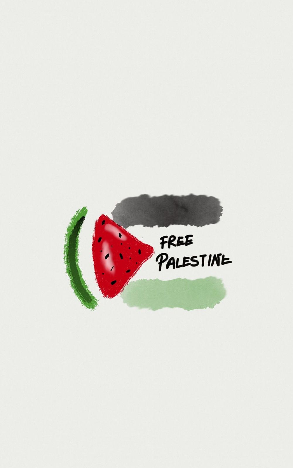 FREE PALESTINE TEE 🇵🇸